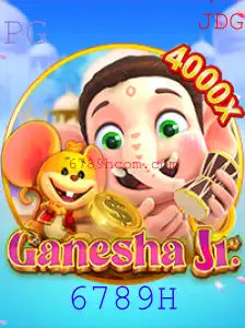 GaneshaJr: Um Mergulho no Mundo Fascinante do Jogo