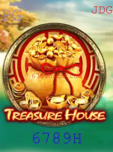 A Aventura Interativa de 'TreasureHouse': Mergulhe no Mundo da Caça ao Tesouro